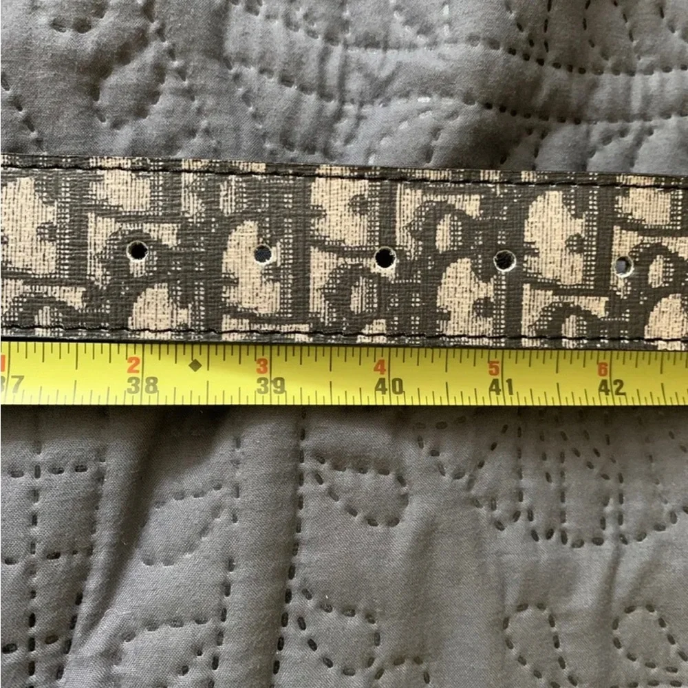 Dior belt - Picture 3 of 3